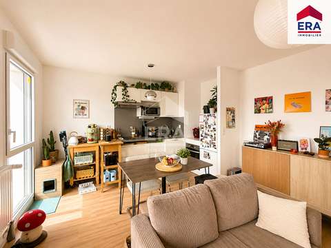 Vente appartement 2 pièces