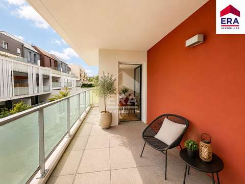 Vente appartement 2 pièces