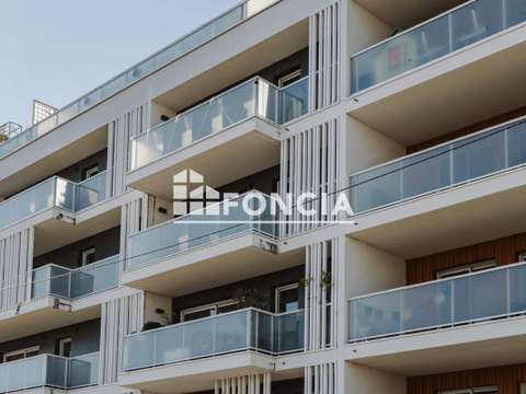 Vente appartement 3 pièces Rennes Lorient - Saint-Brieuc 35