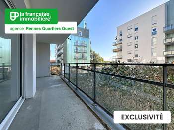 Vente Appartement 3 piècesRennes Lorient - Saint-Brieuc