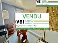 Vente appartement 1 pièce