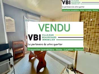 Vente Appartement T1Rennes Lorient - Saint-Brieuc