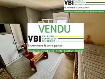 Vente appartement 1 pièce