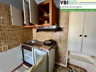Vente appartement 1 pièce