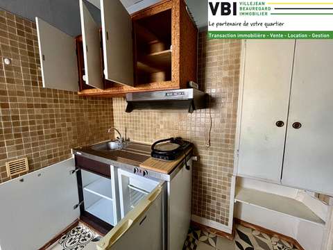 Vente appartement 1 pièce