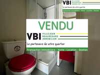 Vente appartement 1 pièce