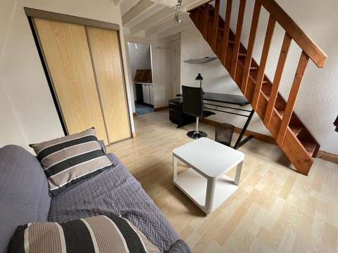 Vente Studio 1 pièce Rennes Lorient - Saint-Brieuc 35