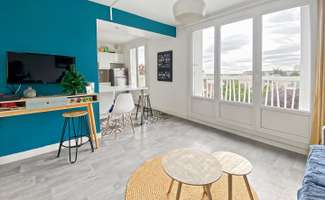 Photo Vente appartement Rennes Lorient - Saint-Brieuc