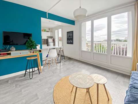 Vente appartement 4 pièces Rennes Lorient - Saint-Brieuc 35