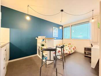 Vente appartement 1 pièce Rennes Lorient - Saint-Brieuc 35