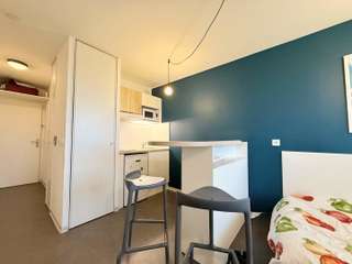 Vente appartement 1 pièce
