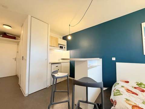 Vente appartement 1 pièce