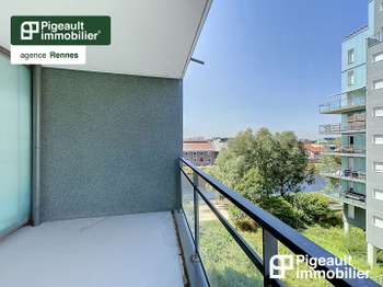 Vente appartement 2 pièces Rennes Lorient - Saint-Brieuc 35