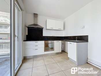 Vente appartement 2 pièces