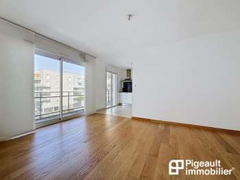 Vente appartement 2 pièces Rennes Lorient - Saint-Brieuc 35