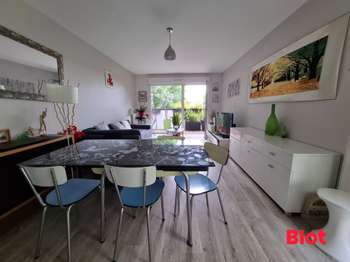 Vente appartement 3 pièces Rennes Lorient - Saint-Brieuc 35