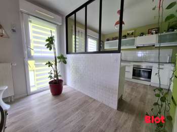 Vente Appartement 3 piècesRennes Lorient - Saint-Brieuc