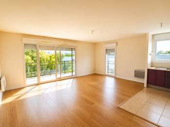 Vente appartement 3 pièces Rennes Lorient - Saint-Brieuc 35