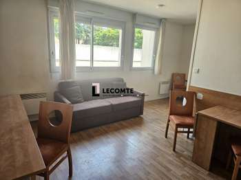 Vente appartement 2 pièces Rennes Lorient - Saint-Brieuc 35