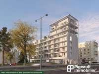 Vente appartement 4 pièces Vente appartement 4 pièces