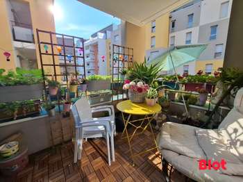 Vente Appartement 3 piècesRennes Lorient - Saint-Brieuc
