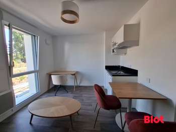 Vente appartement 1 pièce Rennes Lorient - Saint-Brieuc 35