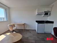 Vente appartement 1 pièce