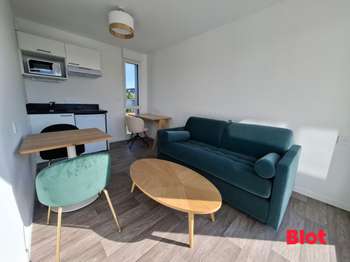 Vente Appartement T1Rennes Lorient - Saint-Brieuc