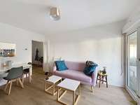 Vente appartement 2 pièces Vente appartement 2 pièces