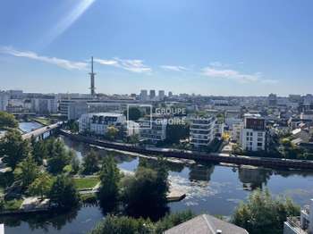 Vente appartement 5 pièces Rennes Lorient - Saint-Brieuc 35