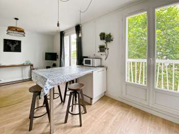 Vente appartement 4 pièces Rennes Lorient - Saint-Brieuc 35