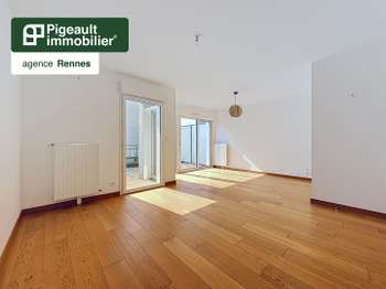 Vente Appartement 4 piècesRennes Lorient - Saint-Brieuc