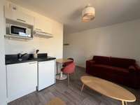 Vente Studio 1 pièce