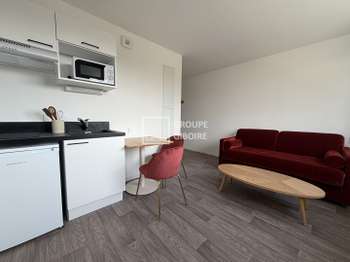 Vente appartement 1 pièce
