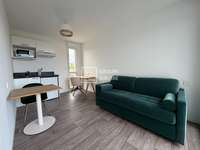 Vente appartement 1 pièce