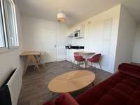 Vente appartement 1 pièce