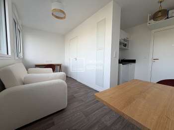 Vente appartement 1 pièce Rennes Lorient - Saint-Brieuc 35