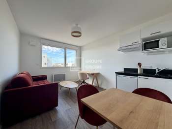 Vente appartement 1 pièce Rennes Lorient - Saint-Brieuc 35