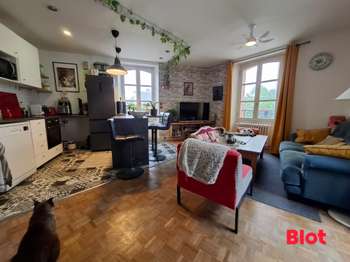Vente appartement 3 pièces Rennes Lorient - Saint-Brieuc 35