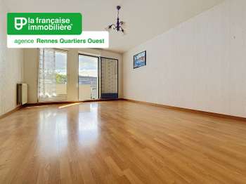 Vente appartement 3 pièces Rennes Lorient - Saint-Brieuc 35