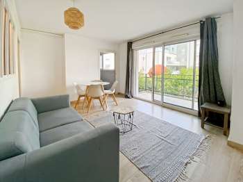 Vente appartement 2 pièces Rennes Lorient - Saint-Brieuc 35
