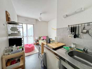 Vente Studio 1 pièce Rennes Lorient - Saint-Brieuc 35