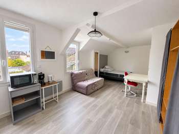 Vente appartement 1 pièce Rennes Lorient - Saint-Brieuc 35