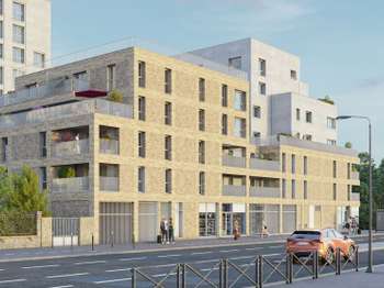 Vente appartement 2 pièces Rennes Lorient - Saint-Brieuc 35