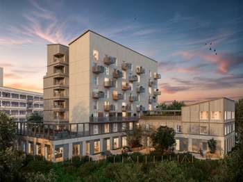 Vente appartement 1 pièce Rennes Lorient - Saint-Brieuc 35