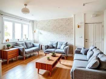 Vente appartement 3 pièces Rennes Maurepas 35