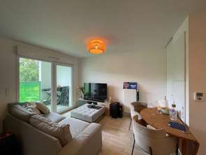 Vente Appartement 2 piècesRennes Maurepas