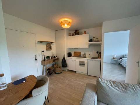 Vente appartement 2 pièces
