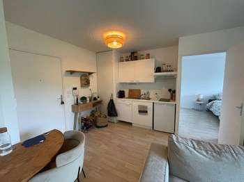 Vente Appartement 2 piècesRennes Maurepas