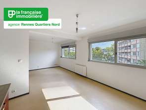 Vente Appartement 2 piècesRennes Maurepas